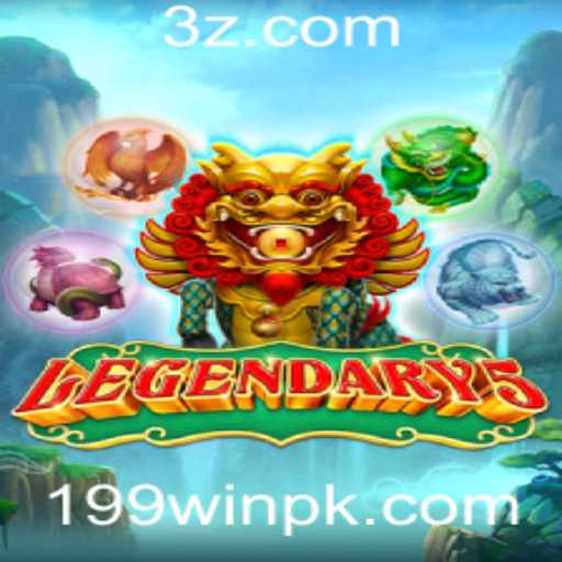 Legendary5: Descubra o Novo Fenômeno dos Jogos