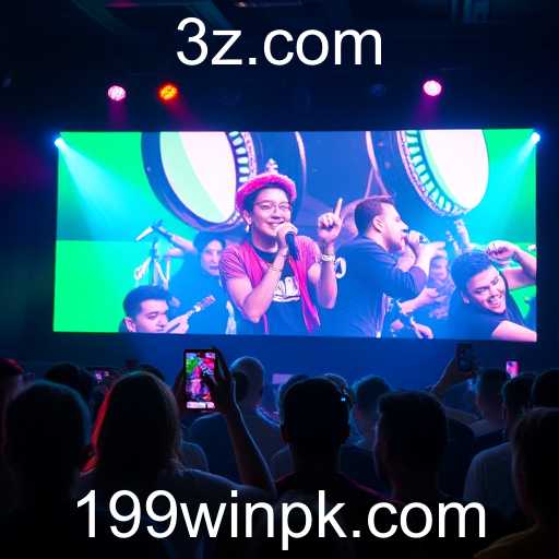 Transmissão ao vivo