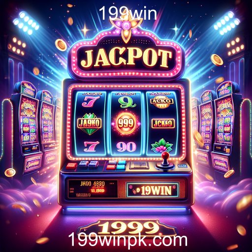 Descubra o Fascinante Mundo dos Jackpots no 199win