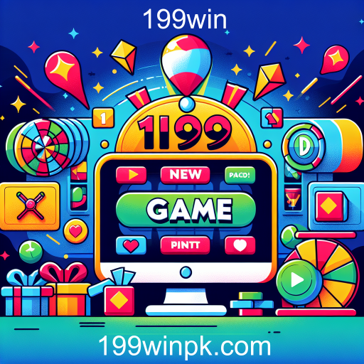 Descubra os Novos Jogos no 199win
