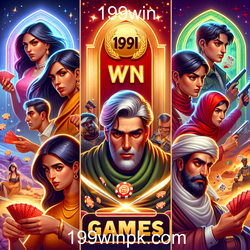 Novidades Imperdíveis no 199win: Novos Jogos e Atualizações
