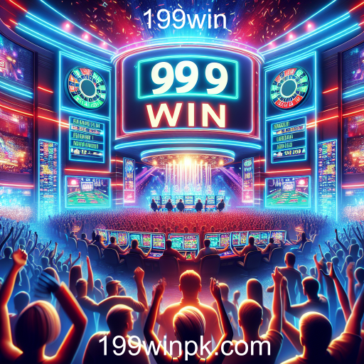 Torneios de Jogos no 199win: A Emoção da Competição
